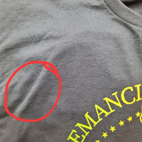 Juneteenth Graphic T-Shirt Mens Size 2XL Black American Freedom June 19 1865 - Picture 11 of 11